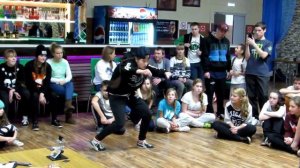 HIP HOP BATTLE 1x1   судья   DRE10   В КЛУБЕ  RODEO 17