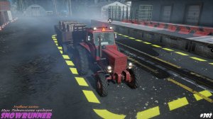 SnowRunner - МТЗ-82 - Юкон - Подтопленные предгорья - Упавшие камни - #302