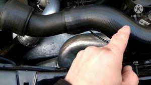 Патрубок Турбины Доработал удлинил встал как родной, Т5 Transporter ®️