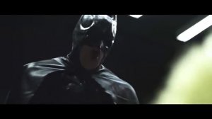 Batman Interrogation