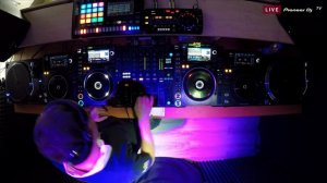 Dj OLEG SKIPPER /tech house/ @ Pioneer DJ TV | Moscow