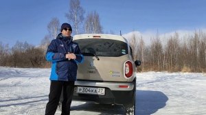 Suzuki XBee. Накормить, обогреть, да губки накрасить