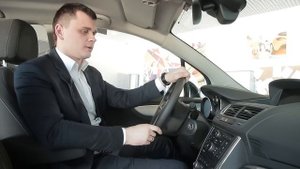 Тест-драйв Opel Mokka 2015. Видеообзор Опель Мокка