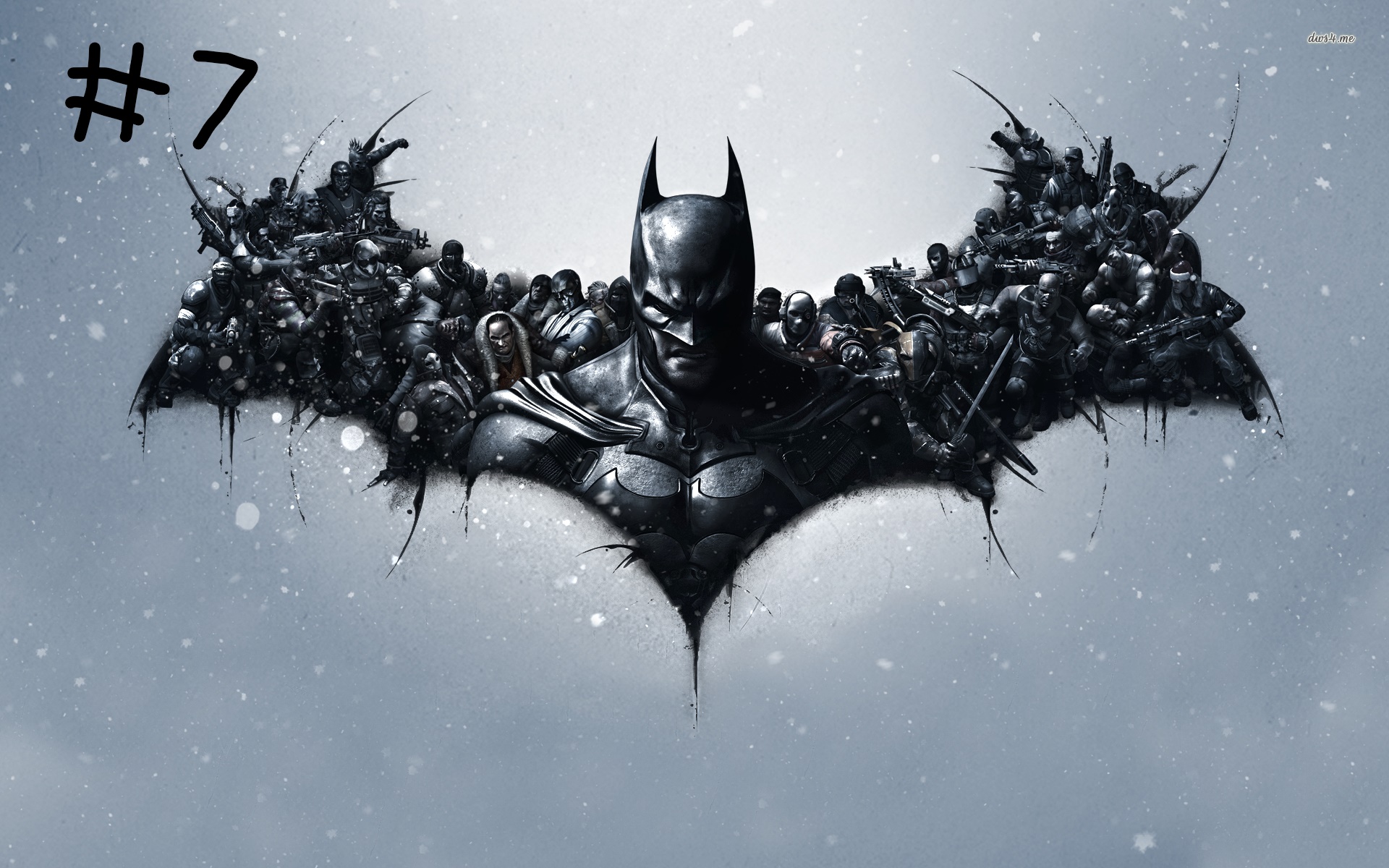 Batman arkham origins Прохождение Часть 7 - Пентхаус Джокера