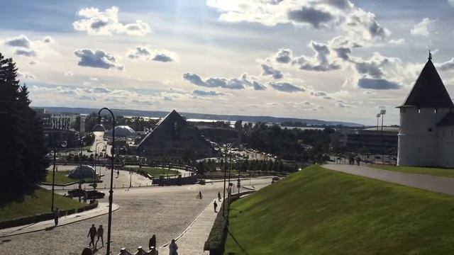 Казань. Кремль смотреть онлайн