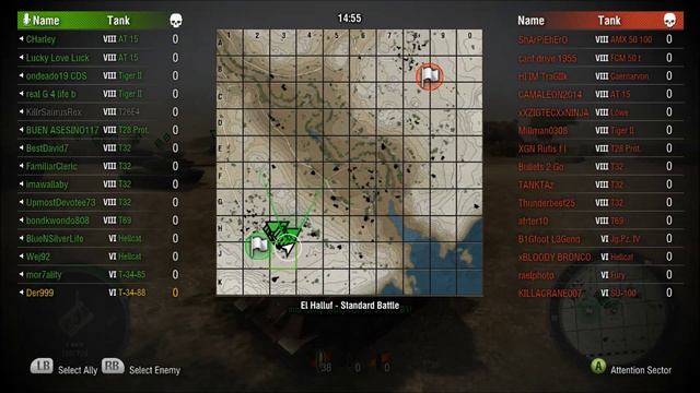 Der999 Looks at the T-34-88 in World of Tanks: Xbox 360 Edition смотреть онлайн