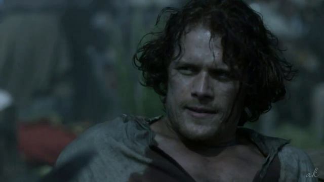 Outlander - Jamie & Claire - Give fire / Дай огня смотреть онлайн