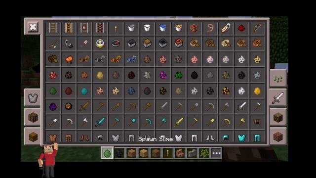 Скрытая версия майнкрафта 2.0 смотреть онлайн