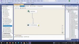 SSIS||Loading Multiple Excel Data From Three Work Books into SQL tables