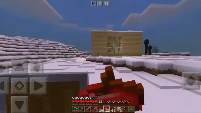 😳 Я нашёл Жуткого МИМИКА в Minecraft?! (mimic Сид Майнкрафт) смотреть онлайн