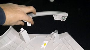 removing the ceiling Skoda Rapid  -  как снять потолок шкода рапид Skoda Rapid