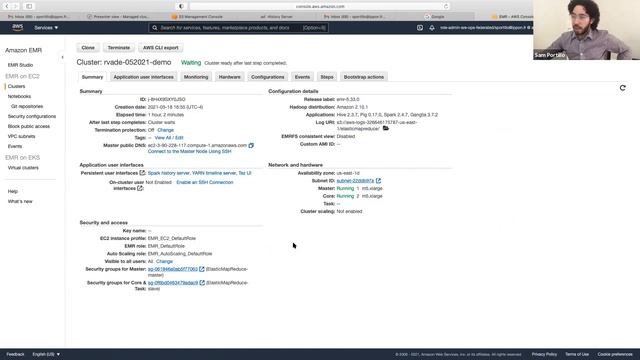 Accelerate Big Data Analytics with Managed Cluster Services