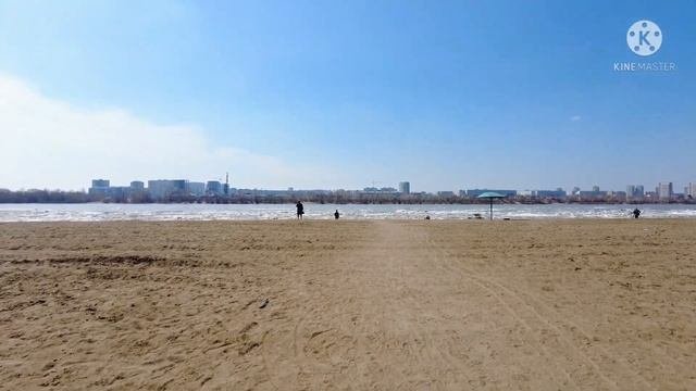 зелёный остров . омск.