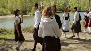 Шотландские танцы 2