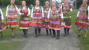 Ансамбль Мокшаваня село Мордовская Поляна