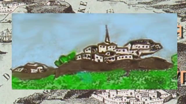 Старые крепости   Северного Причерноморья, Азов. Тамань. Малая Тартария.   Часть. 1