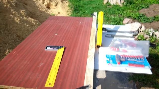 Станок деревообрабатывающий иэ6009а42 накладной стол