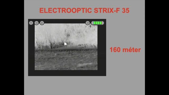 Electrooptic Strix-F 35 élesben смотреть онлайн