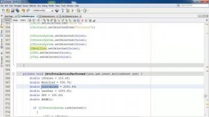 How to Create Car Dealer Billing Systems in Java NetBeans - Full Tutorial