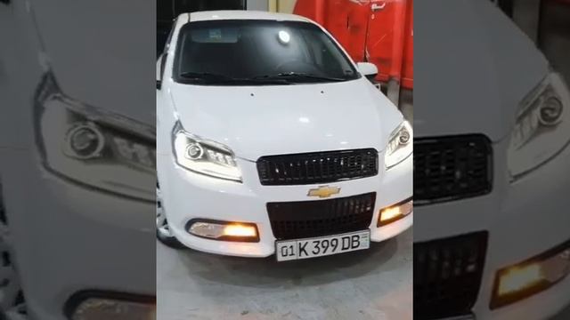 Nexia 3 tuning qilingan iwlar смотреть онлайн