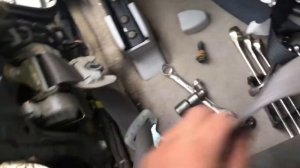 Ремень безопасности от Харриер II в Lexus RX300 II