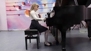 Ф.  Э.  Бах Фантазия