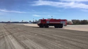 Учения СПАСОП, Симферополь, 2019