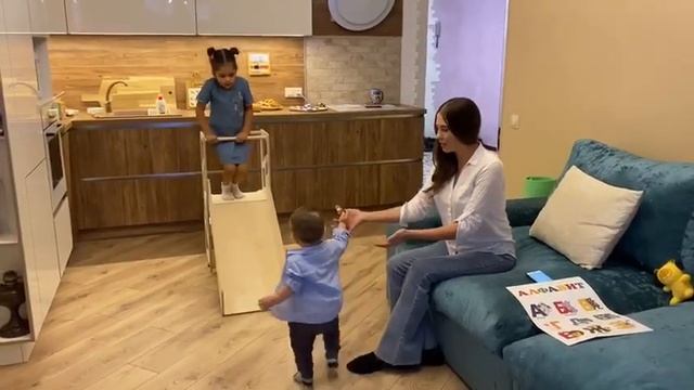 Башня помощника 3 в 1
