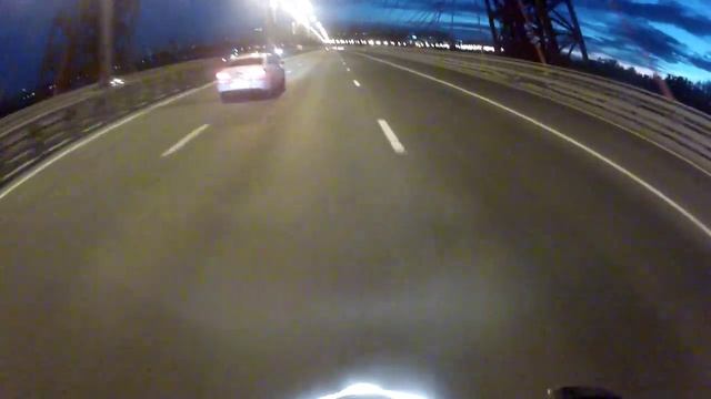 Покатушки Гора-Крылатское-Строгино