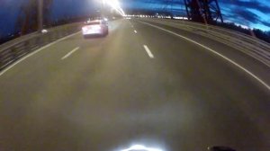 Покатушки Гора-Крылатское-Строгино