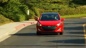 2013 Hyundai Elantra GT B-Roll