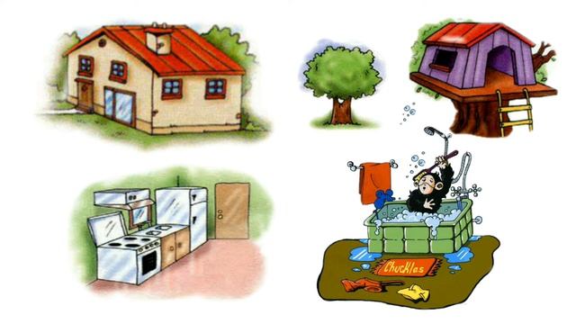 Spotlight 2 p.33 ex.3 смотреть онлайн