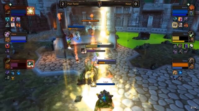 WoW Arena Best Moments Compilation #5! WoW Arena Competition NA Finals Summer Cup 2018! смотреть онлайн