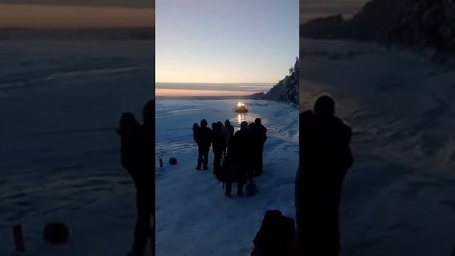 Жесть!!! Северное такси! смотреть онлайн