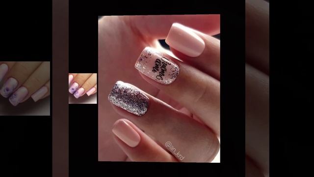 Маникюр 2021 Весна-Лето: Модные тенденции | Фото | Последние Тренды смотреть онлайн