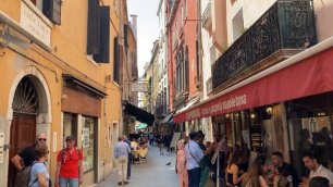 Прогулки по городам мира - Венеция