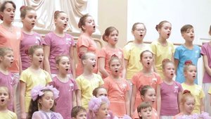 Ю. Саульский "Счастья тебе, Земля моя!"