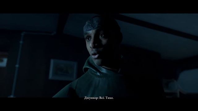 MAN OF MEDAN PS5 | ПРОХОЖДЕНИЕ НА РУССКОМ | ПОДМЫВАЕМСЯ В МОРЕ | ЧАСТЬ 1 смотреть онлайн