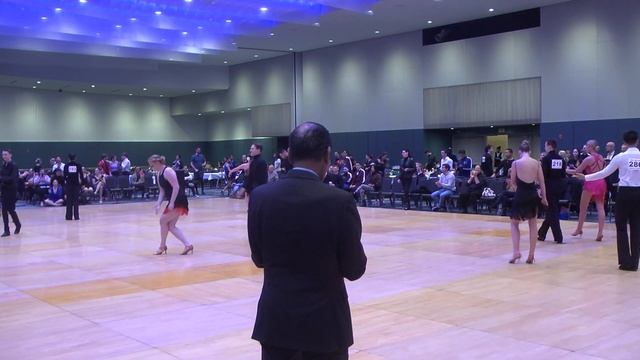 OSB 2022 Silver Latin Samba Jive Final смотреть онлайн