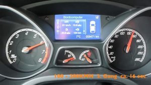 New Ford Focus ST Acceleration 0-100 / 100-200KMH