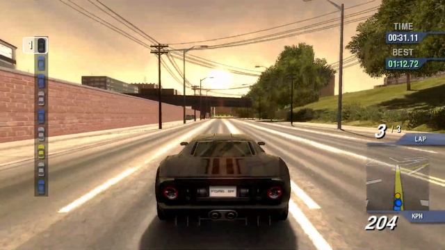 Ford Street Racing - Solo Racing Championship - High Performance Pro смотреть онлайн