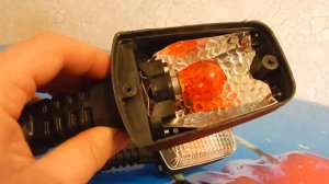 Доработка указателей поворотов ИЖ Орион.