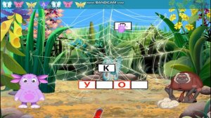 Лунтик: Русский язык для малышей. Игровой развивающий мультик