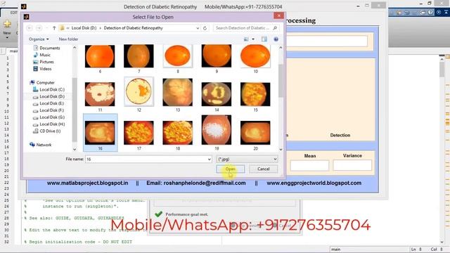 Latest Top 10 IEEE Based Image Processing With Source Code | Top10 Final Year Project Source Code