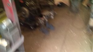 Переделка мотоблока с усиленной КПП