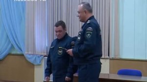 Вручение медали «Маршал Чуйков»