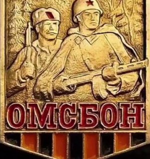 Легендарному ОМСБОНУ Вальс к 100летию динамо Олег Толмачёв