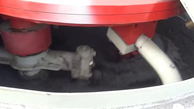CO-NELE vertical shaft planetary concrete cement mixer