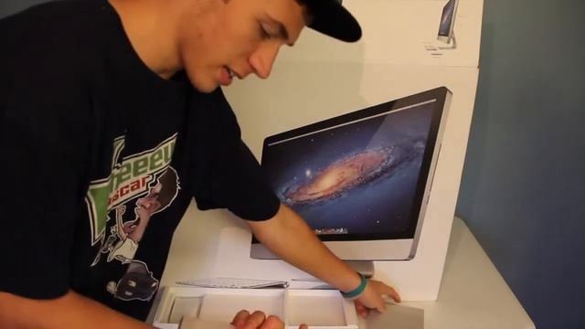 Unboxing imac27' смотреть онлайн