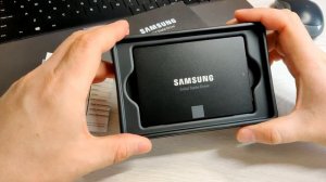 Обзор SSD Samsung 870 EVO. Новинка 2021 года с претензией на лидерство